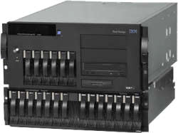 IBM NAS storage Visual One manages