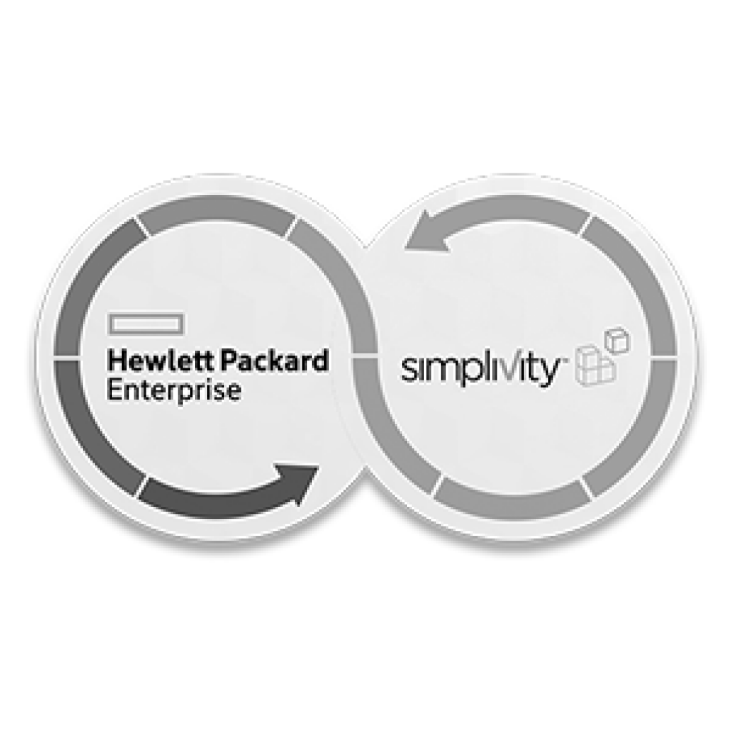 HPE Simplivity