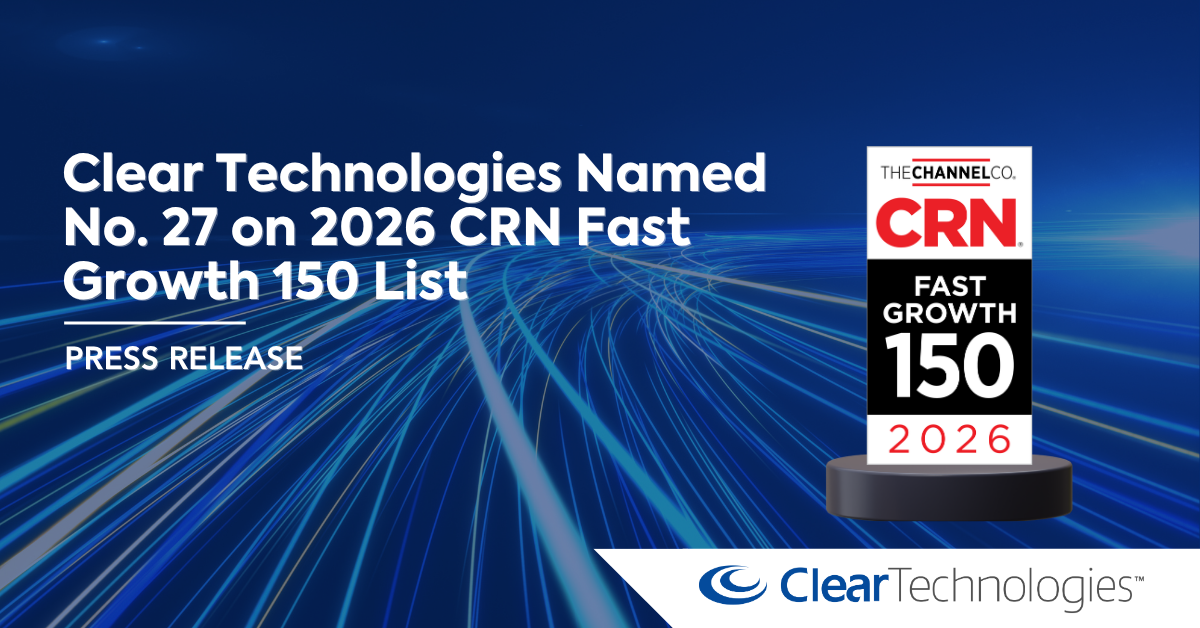 CRN Fast Growth 150 Blog Image CRN Fast Growth 150 Blog Image