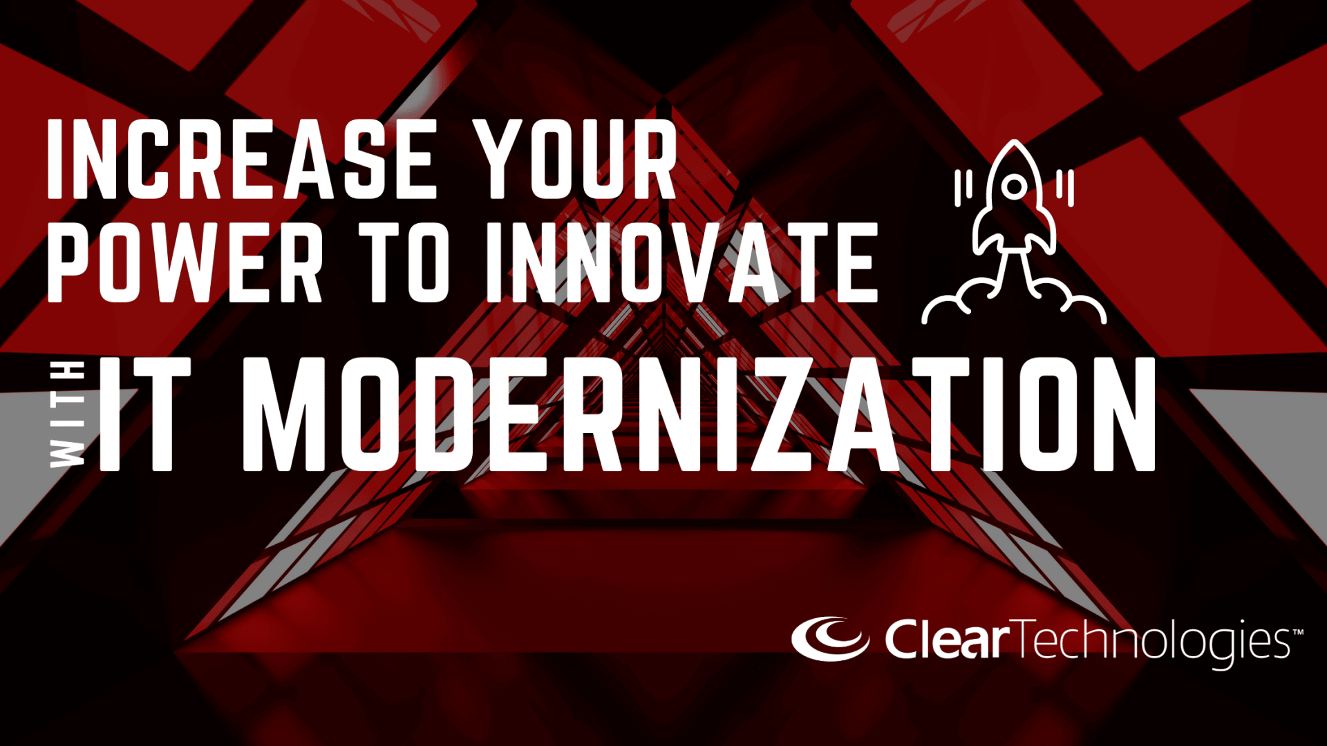 Increase Your Power To Innovate